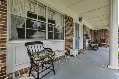Front porch
