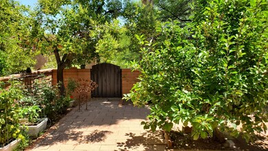 Back Gate
