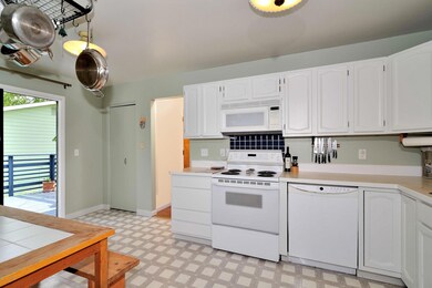 Ample Counter Space