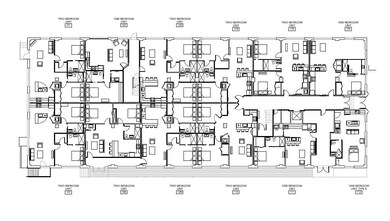 Master Floor Plan Market Condo