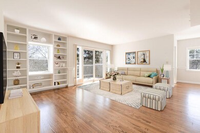 Living room Staged 2