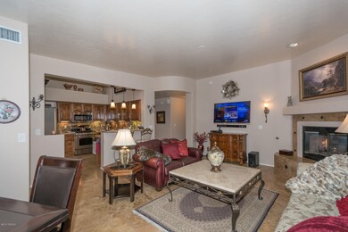 Great Room towards Kitchen