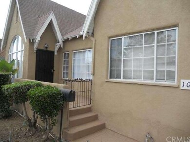 front entry