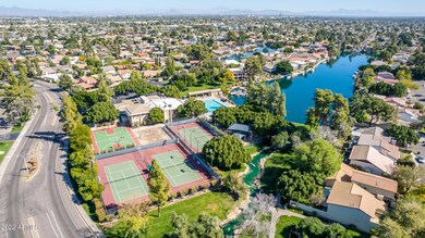 Tennis, Heated Pool and Spa clubhouse