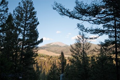 Evening view from Firepit