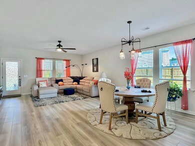 Open Living Space