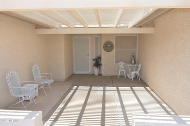 Front Courtyard