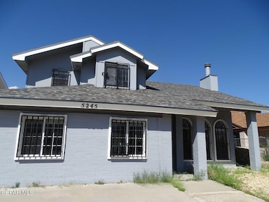 5245 Roger Maris Dr, El Paso, TX 79934 - photo 2