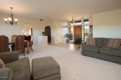 Formal Living and Dining