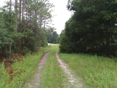 Street view looking to the west lot on the Left