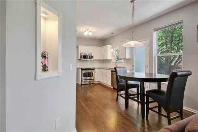 Open and bright Kitchen