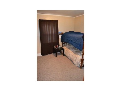 Bedroom. Main level bedroom