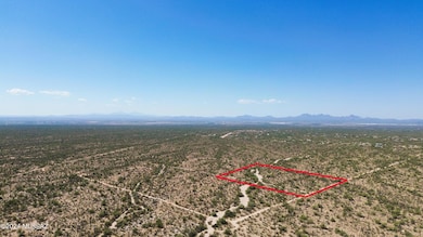 Howard Davis Ranch parcel 1 facing SW