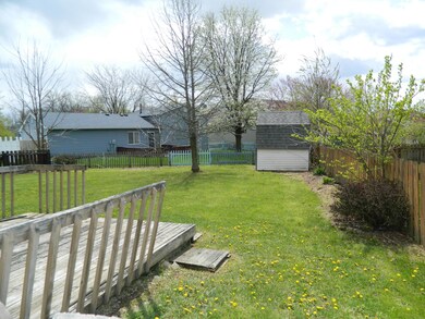 Plenty of Yard Space