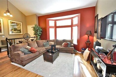 Room for large furniture pieces