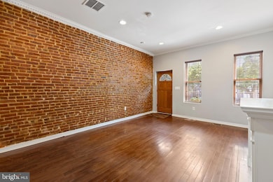 206 S Gilmor St, Baltimore, MD 21223 - photo 4
