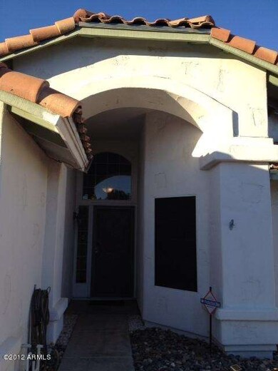 front entry
