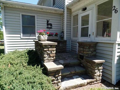 Exterior Back.