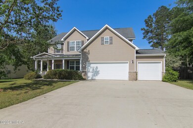 203 Christopher Luke Cir, Perry, GA 31069 - photo 2