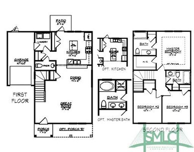 Interior Space/Layout. Hartford Plan Interior Spac