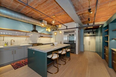 717 Atlantic Ave unit 6A, Boston, MA 02111 - photo 5