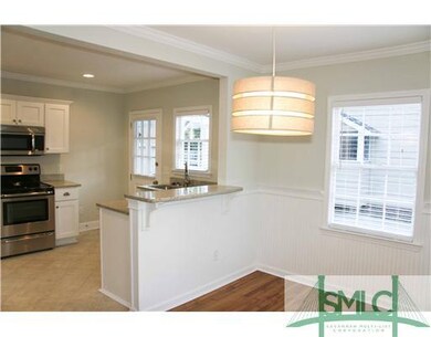 Dining Room. Dining room looking over breakfast ba