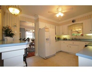 Kitchen. Fully equipped Kitchen has white cabinets