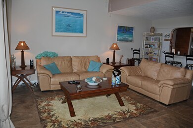 Extra Large Living Room