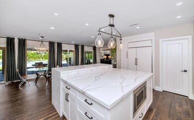Beautiful Kitchen Island