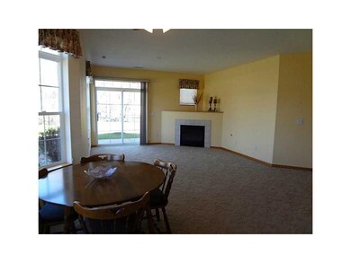 . Open Floor Plan
