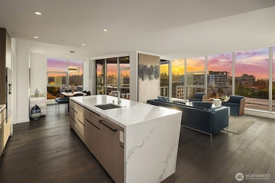 One88 unit 707, Bellevue, WA 98004 - photo 2