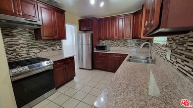 Brand New Stainless Steel Appliances and Granite C