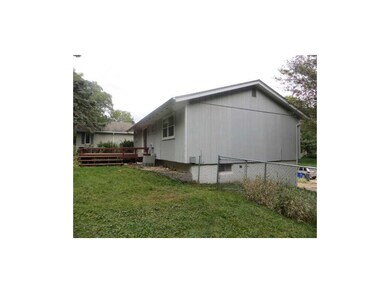 Exterior Back.