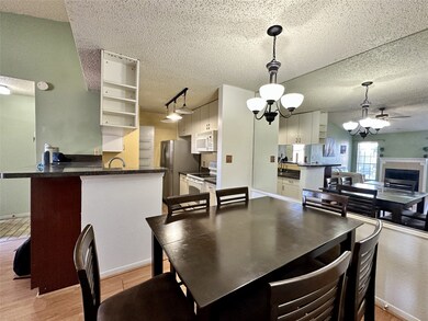 Dining room view 2