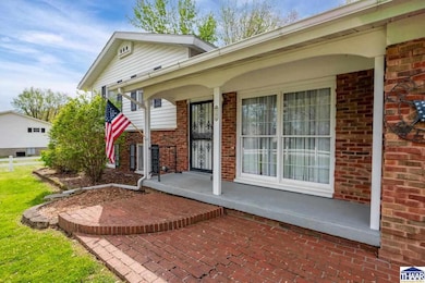 706 E Heap St, Farmersburg, IN 47850 - photo 3