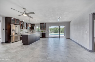 Dining ~ Kitchen