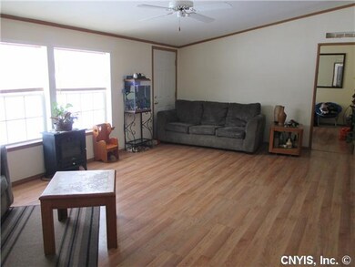 Living Room. Open and inviting floor plan...Great 