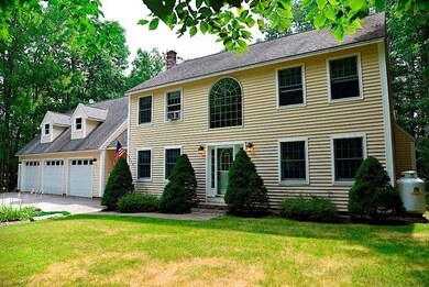 Exterior front
