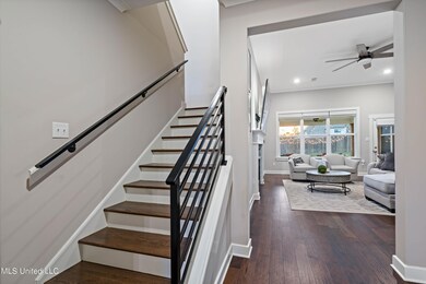 stairs to bonus room