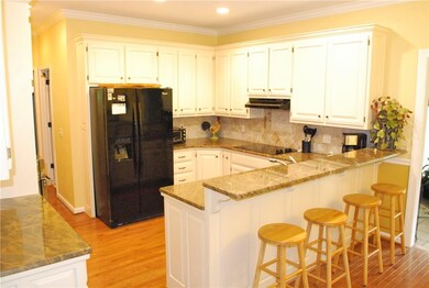 kitchen main level