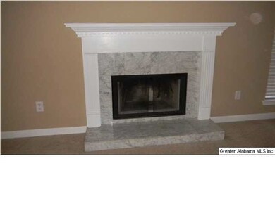 Nice Fireplace