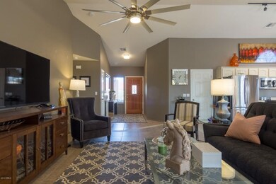 Front Entrance to great room