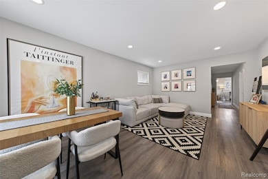 3528 Phillips Ave, Berkley, MI 48072 - photo 5