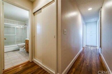 Even the hallways have that great wood flooring