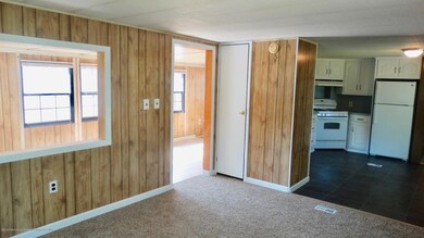 Living and Kitchen