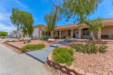 Exterior Front Entrance