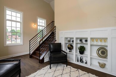 Entry Foyer