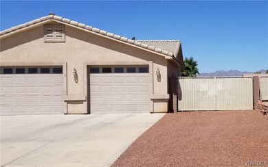 RV & Boat Side Yard Access