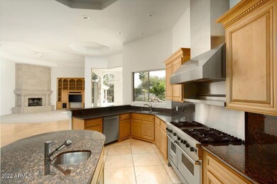 Chef's Kitchen