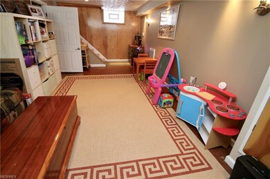 finished basement